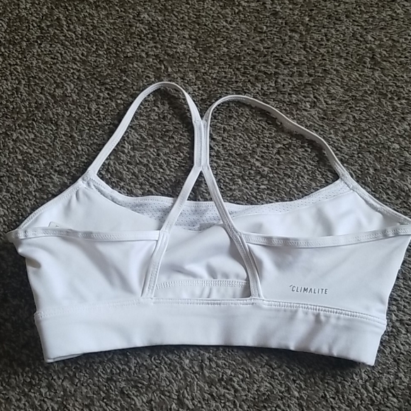 Adidas Low-Impact Sports Bras XS - Picture 2 of 4